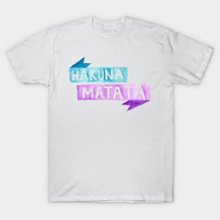 Hakuna Matata T-Shirt